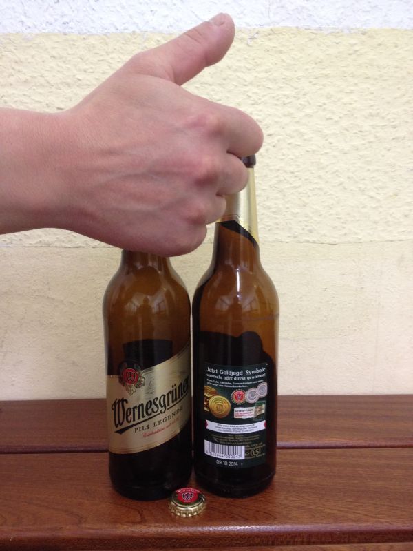 Wernesgrüner Pils